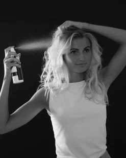 Clean Up Volumen<Volume Spray Nr. 4