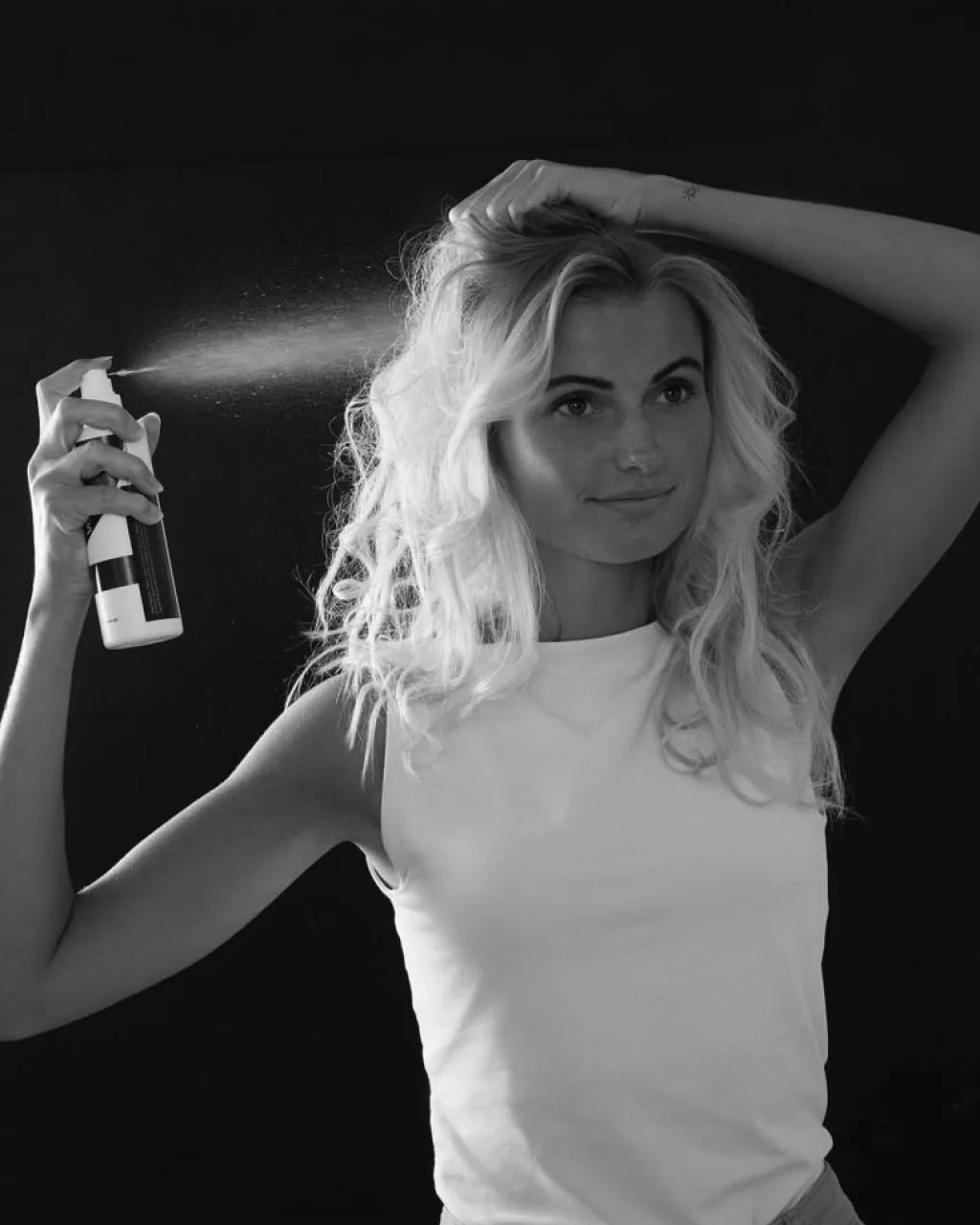 Clean Up Volumen<Volume Spray Nr. 4