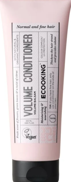 ECOOKING Balsam>Volumen Conditioner
