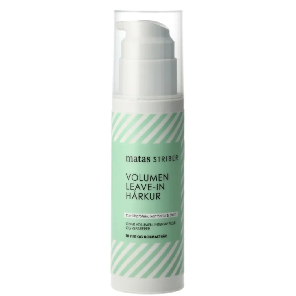 Matas Striber Volumen Leave-In Hårkur< Leave-In Conditioner