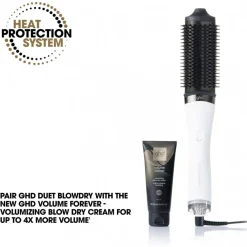 ghd Heat Protection<Volumizing Blow Dry Cream