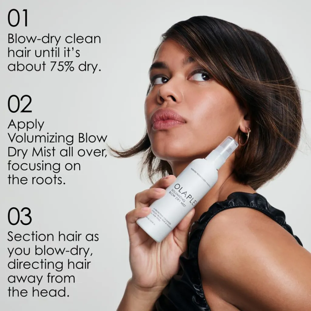 Olaplex Volumen<Volumizing Blow Dry Mist