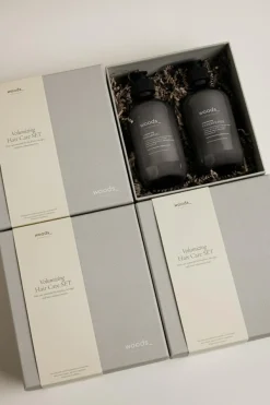Woods Copenhagen Gaveæsker|Gaveæsker Til Ham<Volumizing Hair Care Set Gaveæske