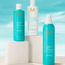 Moroccanoil Volumizing Mousse< Volumen|Styling Mousse