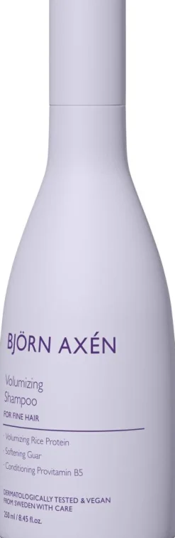 Björn Axén Volumizing Shampoo< Shampoo