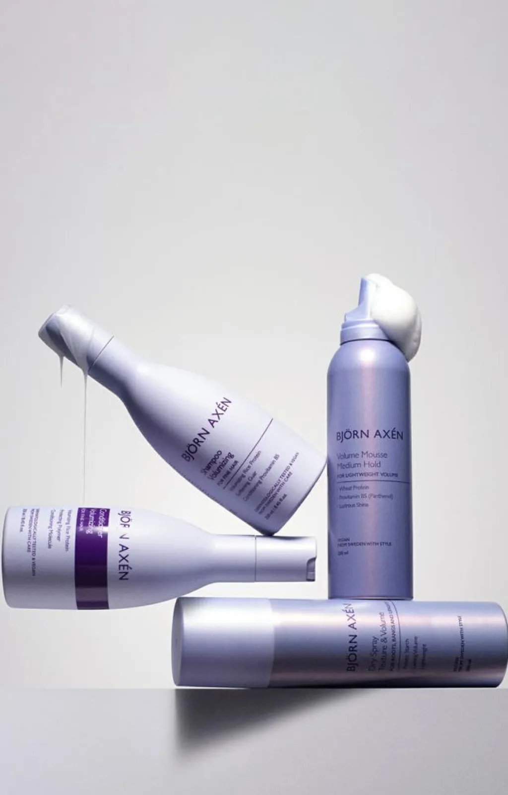 Björn Axén Volumizing Shampoo< Shampoo