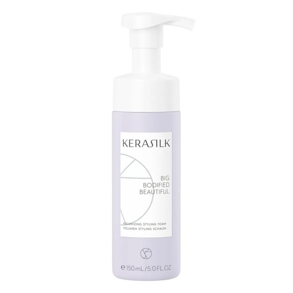 Kerasilk Volumen>Volumizing Styling Foam