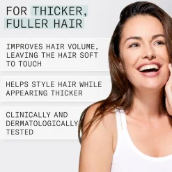 Nioxin Volumizing Thickening Mousse< Volumen