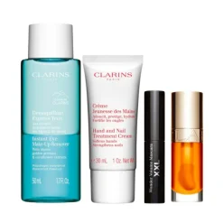 Clarins Gaveæsker|Makeup Gaveæsker<Værtinde Gavesæt
