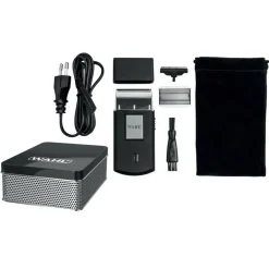 Wahl Rejse Shaver Opladbar< Barbermaskiner