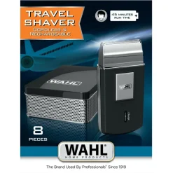 Wahl Rejse Shaver Opladbar< Barbermaskiner