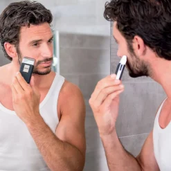 Wahl Rejse Shaver Opladbar< Barbermaskiner