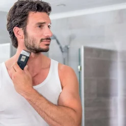 Wahl Rejse Shaver Opladbar< Barbermaskiner