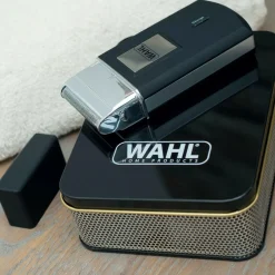 Wahl Rejse Shaver Opladbar< Barbermaskiner