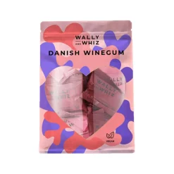 Wally and Whiz Lakrids & Vingummi|Gaveæsker>Love Mix 30 stk.