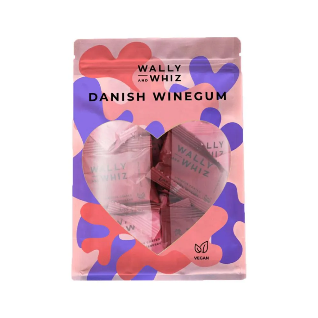 Wally and Whiz Lakrids & Vingummi|Gaveæsker>Love Mix 30 stk.