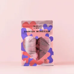 Wally and Whiz Lakrids & Vingummi|Gaveæsker>Love Mix 30 stk.