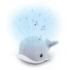 Zazu Natlamper|Lys & Lamper>Wally the Whale Projector