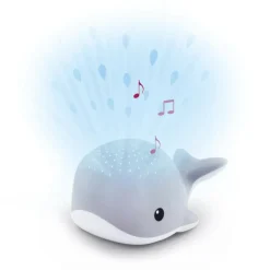 Zazu Natlamper|Lys & Lamper>Wally the Whale Projector