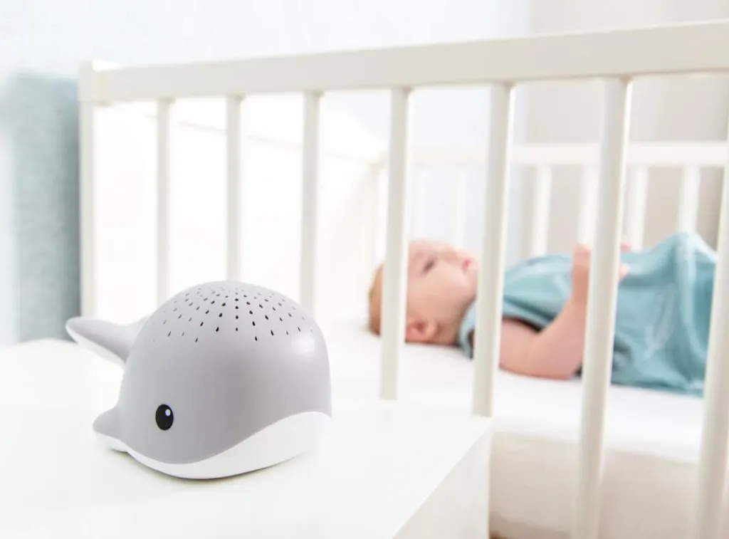 Zazu Natlamper|Lys & Lamper>Wally the Whale Projector