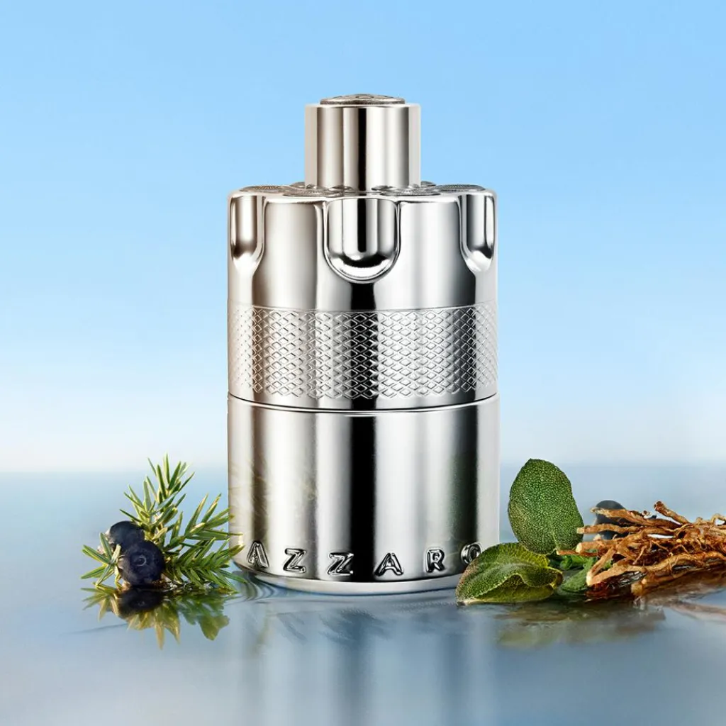 AZZARO Wanted Eau de Parfum< Eau De Parfum