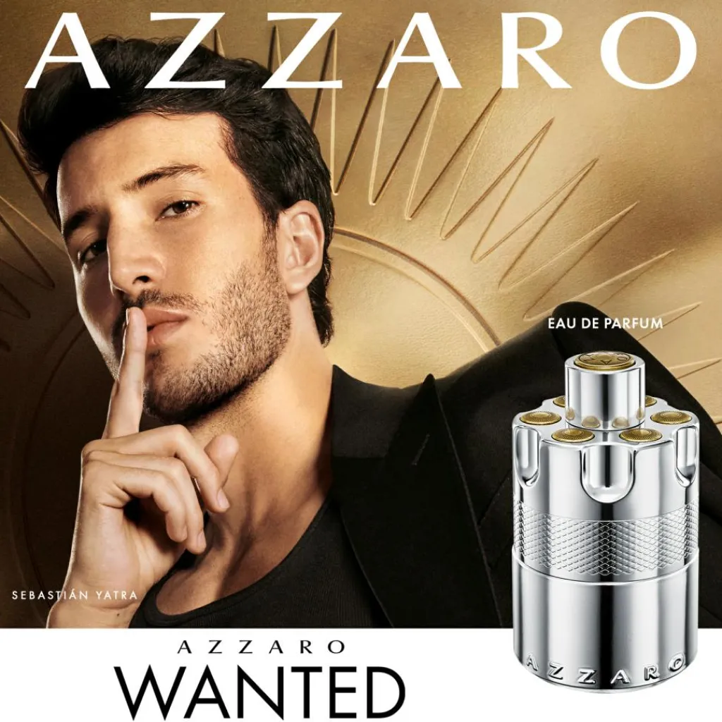 AZZARO Wanted Eau de Parfum< Eau De Parfum