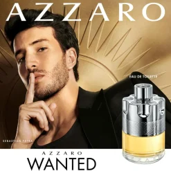 AZZARO Eau De Toilette|Eau De Toilette<Wanted Eau de Toilette
