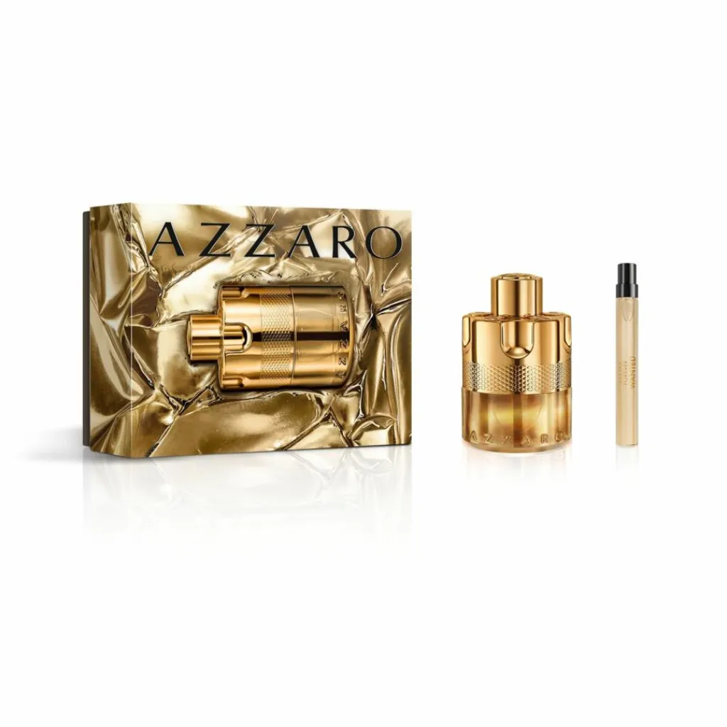 AZZARO Gaveæsker|Gaveæsker Til Ham>Wanted Forever Elixir Gaveæske
