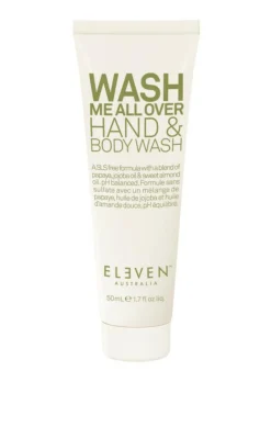 Eleven Australia Rejsestørrelser<Wash Me All Over Hand & Body Wash
