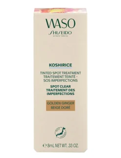 Shiseido Problemhud>Waso Tinted Spot Treatment