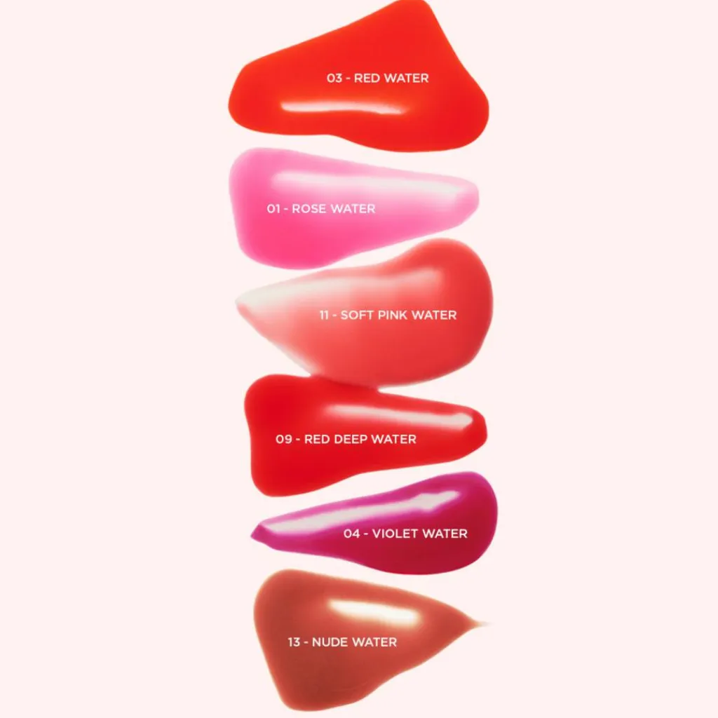 Clarins Lipgloss>Water Lip Stain