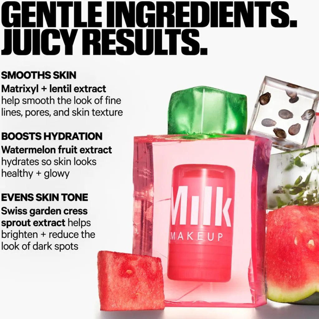 Milk Makeup Blush>Watermelon Jelly Glow