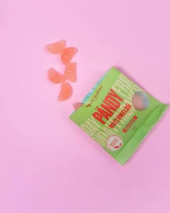 Pandy Watermelon Sukkerfri< Lakrids & Vingummi