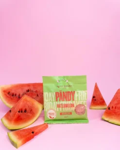 Pandy Watermelon Sukkerfri< Lakrids & Vingummi