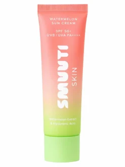 Smuuti Skin Solcreme<Watermelon Sun Cream SPF 50+ PA++++