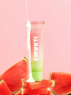 Smuuti Skin Solcreme<Watermelon Sun Cream SPF 50+ PA++++