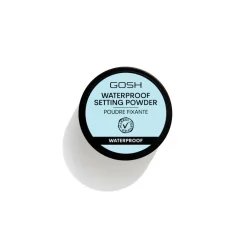 Gosh Copenhagen Pudder<Waterproof Setting Powder