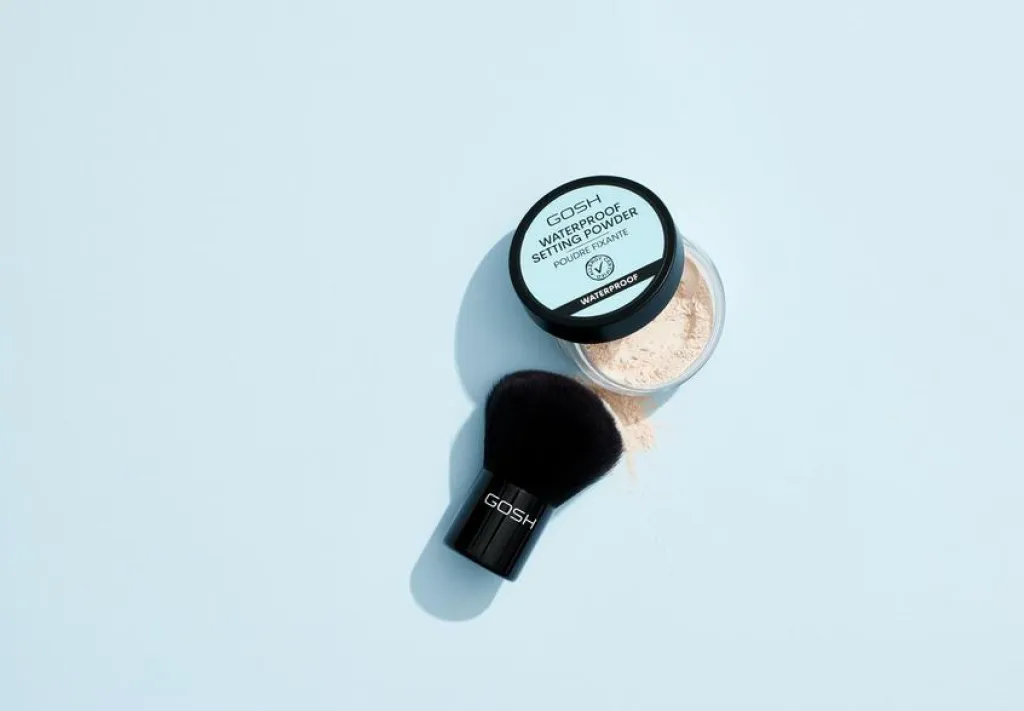 Gosh Copenhagen Pudder<Waterproof Setting Powder