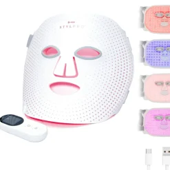 STYLPRO Wavelength LED Face Mask< Ansigtsbehandling