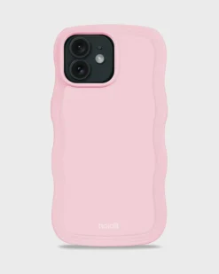 HOLDIT Wavy Case iPhone< Telefon & Mobiltilbehør