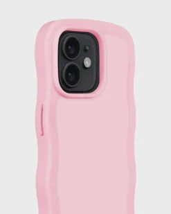 HOLDIT Wavy Case iPhone< Telefon & Mobiltilbehør