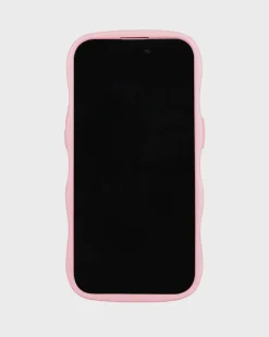 HOLDIT Wavy Case iPhone< Telefon & Mobiltilbehør