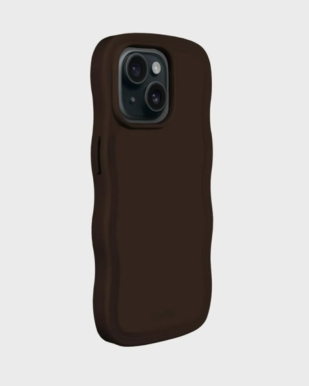 HOLDIT Wavy Case iPhone< Telefon & Mobiltilbehør