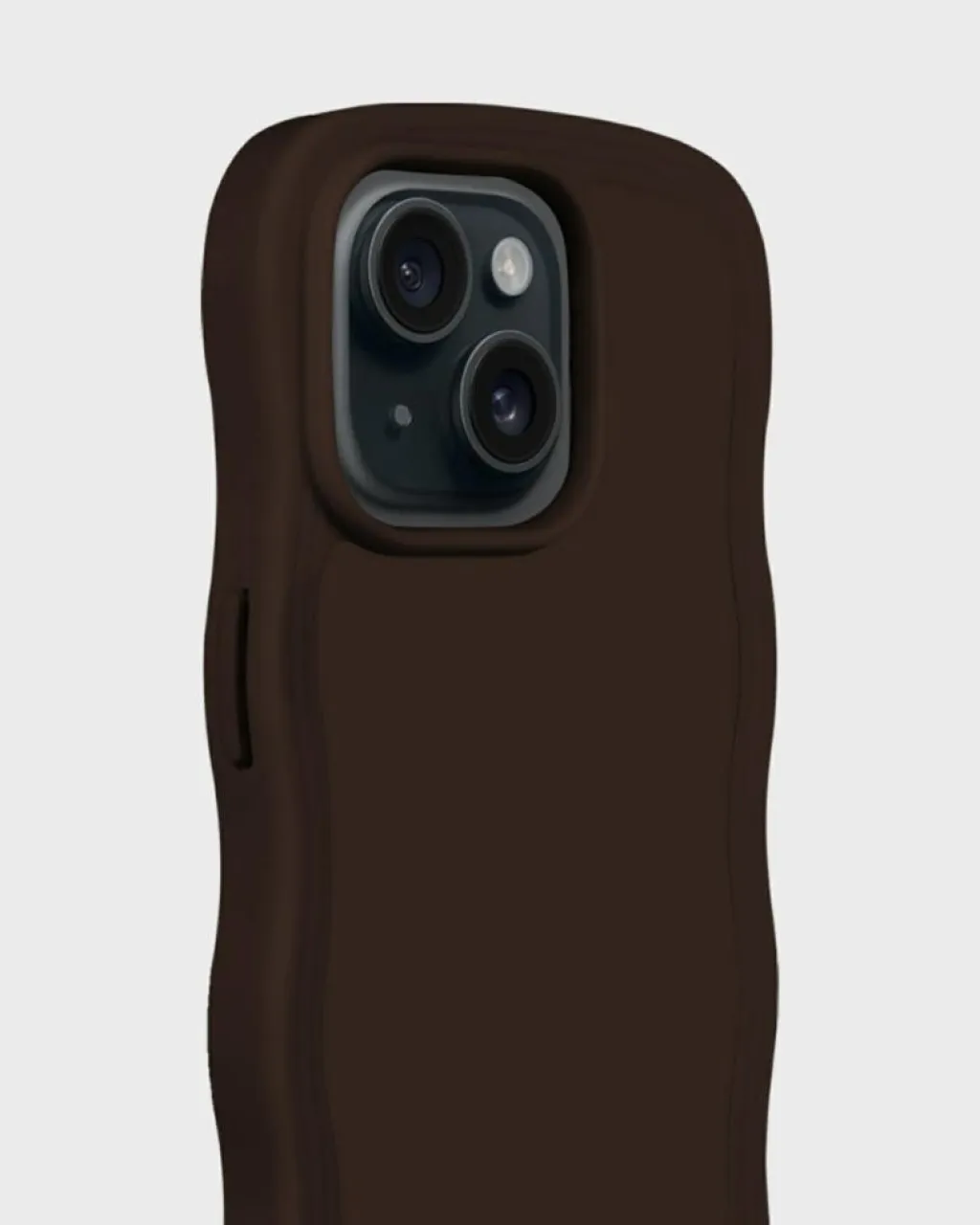 HOLDIT Wavy Case iPhone< Telefon & Mobiltilbehør