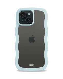 HOLDIT Telefon & Mobiltilbehør<Wavy Case iPhone 15/14/13