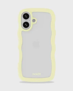 HOLDIT Telefon & Mobiltilbehør<Wavy Case iPhone 16