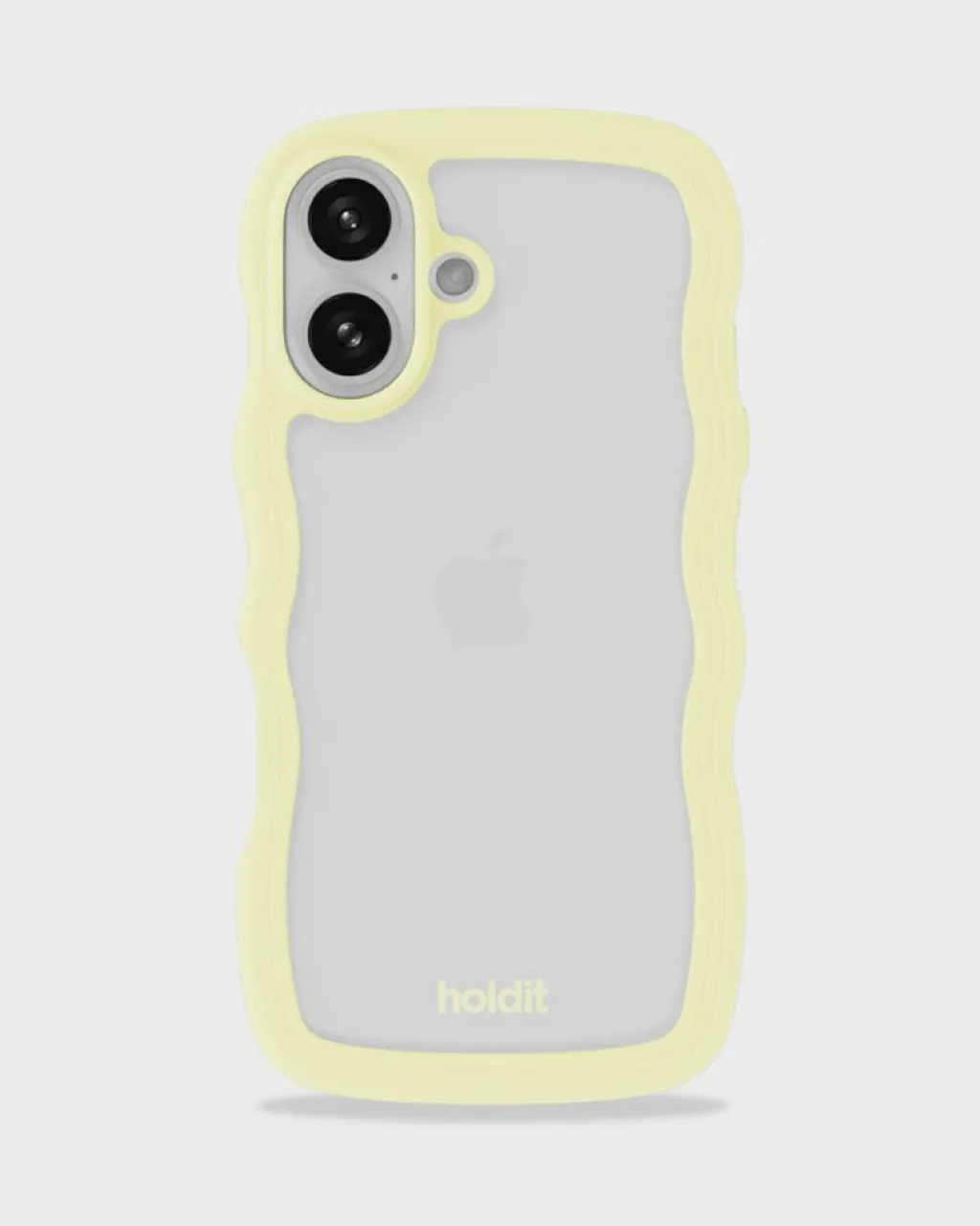 HOLDIT Telefon & Mobiltilbehør<Wavy Case iPhone 16