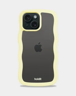 HOLDIT Telefon & Mobiltilbehør<Wavy Case iPhone 15/14/13