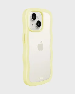HOLDIT Telefon & Mobiltilbehør<Wavy Case iPhone 15/14/13