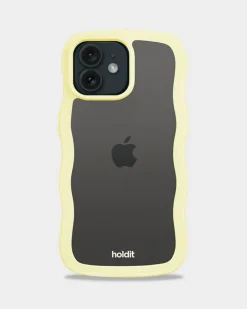 HOLDIT Telefon & Mobiltilbehør<Wavy Case iPhone 12/12 Pro
